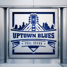 Paul Brown Jazz - Uptown Blues